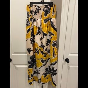 BCBGMaxAzria Silk Dress with pockets